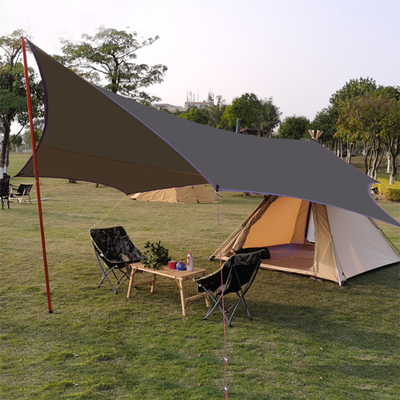 Camping Beach 210T Polyester Açık Spor Çadır Pop Up Su Geçirmez Rüzgar Geçirmez