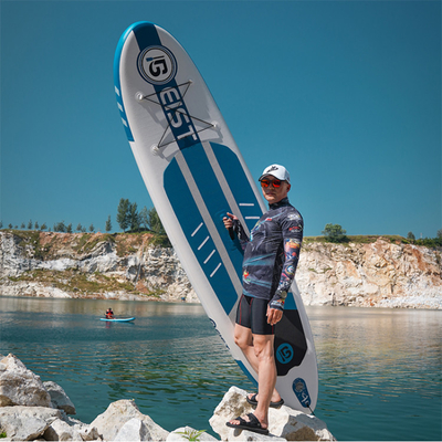 Şişme Stand Up Board Sörf Aksesuarları Softtop Sörf Tahtası