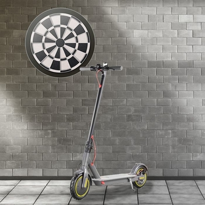 36V7.8AH 36V15AH Alüminyum Elektrikli Scooter