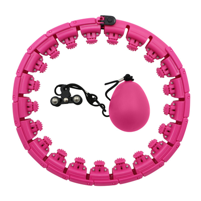 Counter Circle Gevşeme Ağırlıklı Spor Salonu Fitness Yoga Hula Ring Hoop