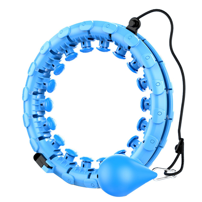Counter Circle Gevşeme Ağırlıklı Spor Salonu Fitness Yoga Hula Ring Hoop