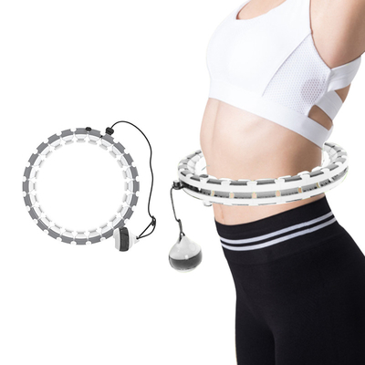 Unisex Ayarlanabilir Ağırlıklı Fitness Çemberi Kapsamlı Fitness Egzersizi