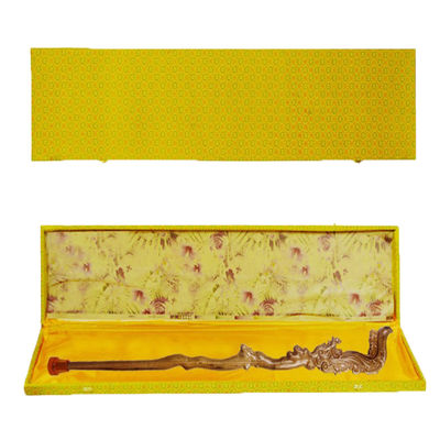 Lastik Ucu El Oyması Ahşap Yürüyüş Çubukları T Sap