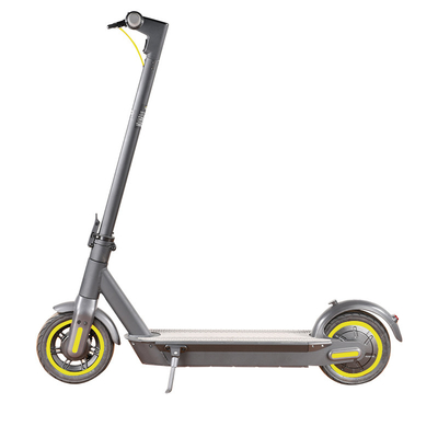 2 Tekerlek Akülü Elektrikli Scooter 70km, 10 İnç Lastik Katlanır E Scooter