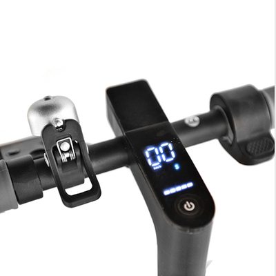 Katlanabilir Alüminyum Elektrikli Scooter, 500W Elektrikli Scooter Fırçasız Kontrol Cihazı