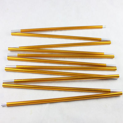 Eloksallı Yüzey Ayarlanabilir Çadır Direkleri, 19mm Ayarlanabilir Alüminyum Tente Direği