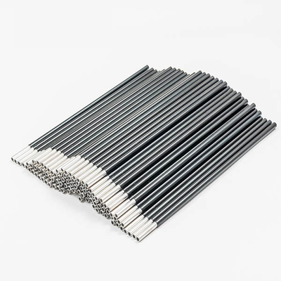 Lastik Bantlı Suya Dayanıklı Teleskop Çadır Direği Alüminyum Alaşımlı 6061/7075
