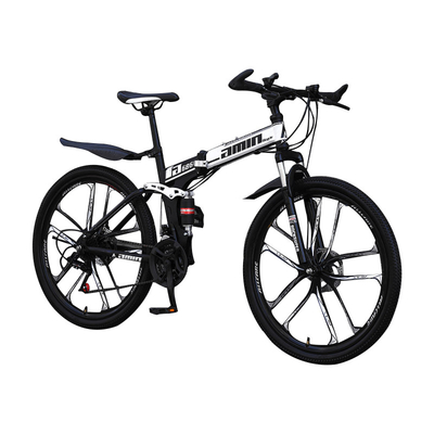 Off Road Sürüş 26&quot; Hafif Katlanır Dağ Bisikleti