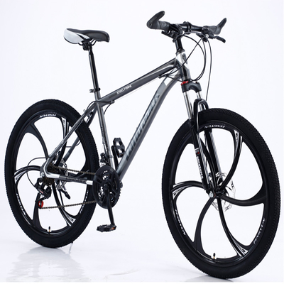 26&quot; Off Road Sürüş Yüksek Karbonlu Çelik Dağ Bisikleti