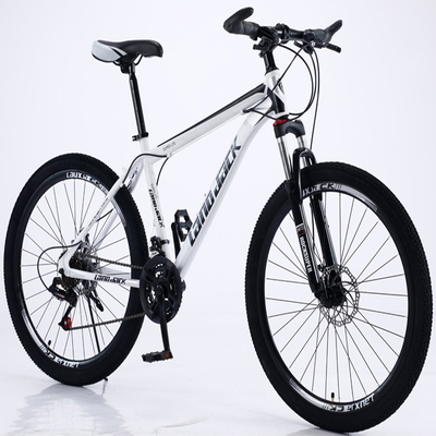 Yüksek Karbonlu Çelik Katlanabilir 26&quot; Off Road Dağ Bisikleti