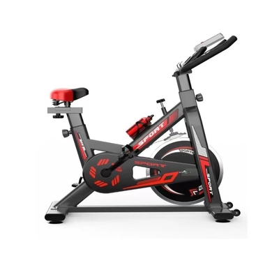 Kayış Şanzıman Yüksek Karbonlu Çelik Manyetik Spinning Bike Body Fit Kilo Verme