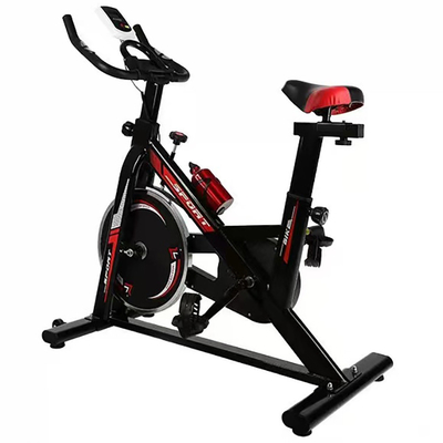 Yüksek Karbonlu Çelik Çocuk Fitness Kapalı Dönen Bisiklet Led ile Drop Shipping