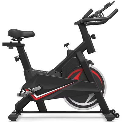 Ayarlanabilir Koltuk Bisiklet Arkadaş Akıllı Dönen Bisiklet Kapalı Fitness Ekipmanları