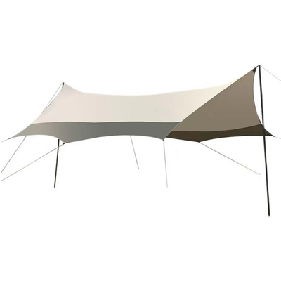 Camping Beach 210T Polyester Açık Spor Çadır Pop Up Su Geçirmez Rüzgar Geçirmez