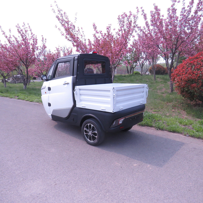 Bağımsız Çift Salıncaklı Lityum Pil Elektrik Motorlu Üç Tekerlekli Bisiklet