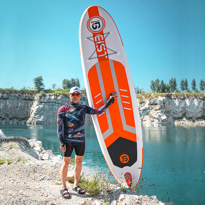 Özel Boyut Stand Up Board Su Sporları Sup Kürek Şişme 9ft