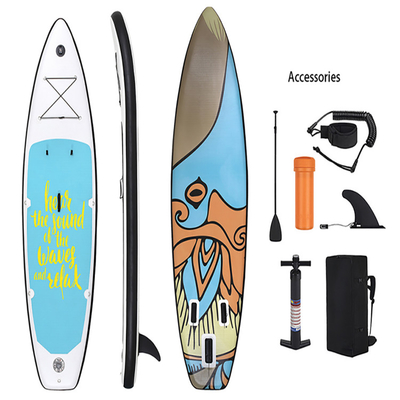 Longboard Şişme Çocuk Jet Sörf Tahtası Aksesuarları Saplı