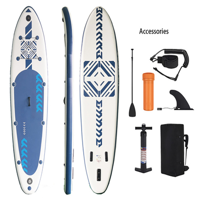 Longboard Şişme Çocuk Jet Sörf Tahtası Aksesuarları Saplı