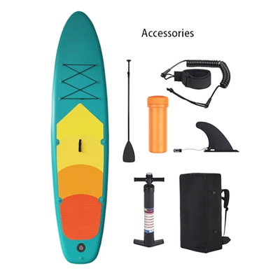 Longboard Şişme Çocuk Jet Sörf Tahtası Aksesuarları Saplı