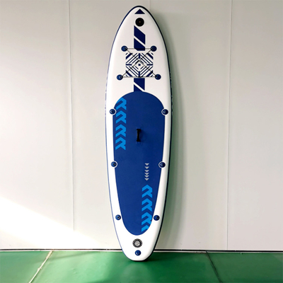 Fanatik Su Sporları Sup Paddle Rüzgar Jet Sörf Tahtası Yazdırılabilir Logo Şişme