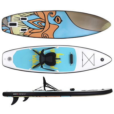Şişme Stand Up Board Sörf Aksesuarları Softtop Sörf Tahtası