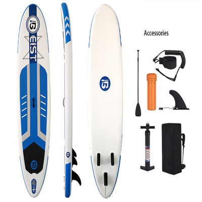 Dropshipping Stand Up Board Su Sporları Sup Kürek Şişme Balık Sörf Tahtası
