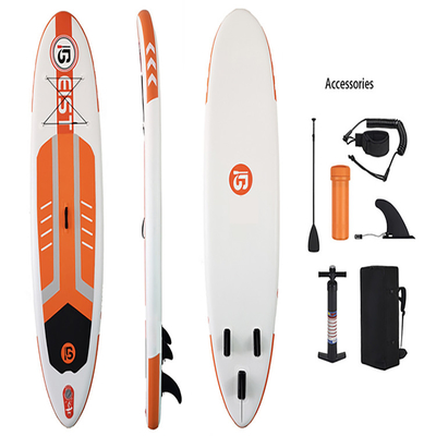 Dropshipping Stand Up Board Su Sporları Sup Kürek Şişme Balık Sörf Tahtası